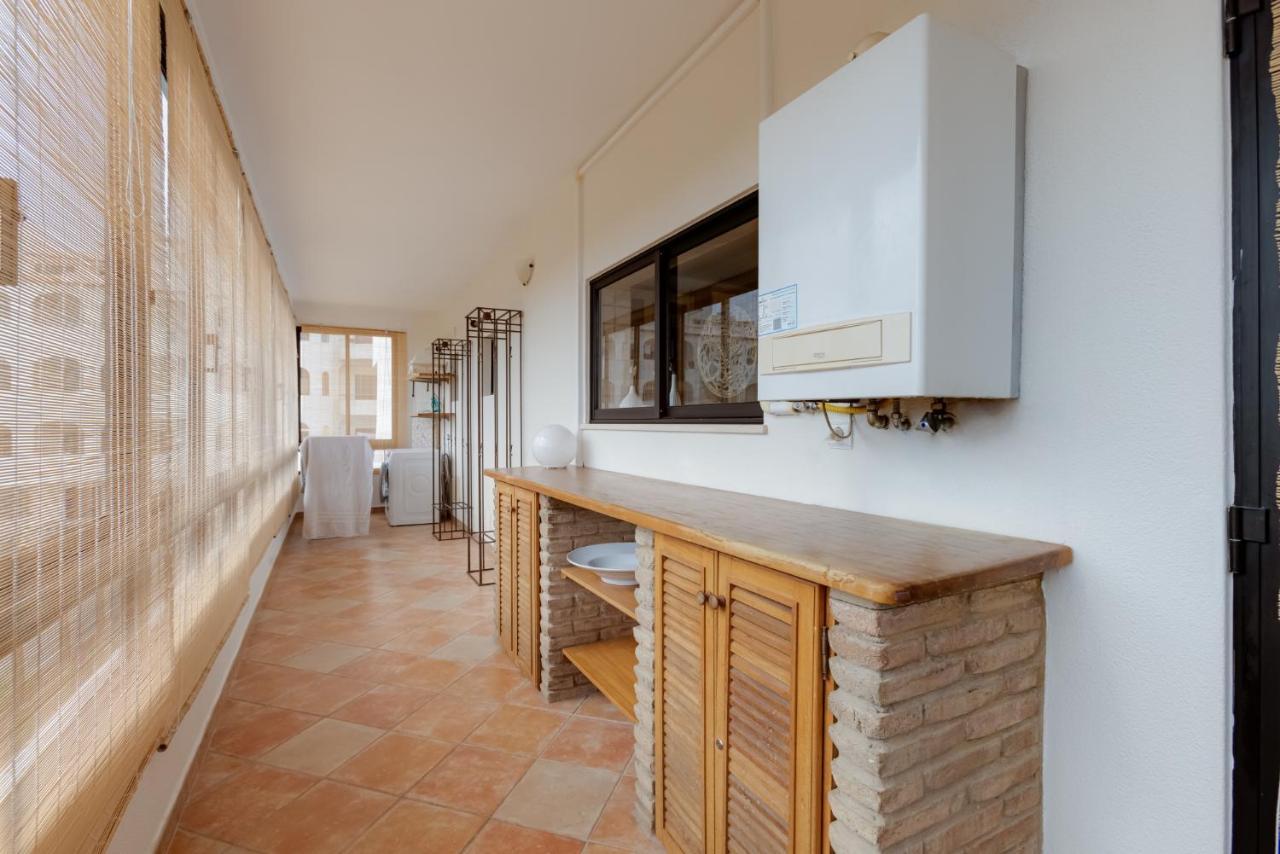 Appartement Casa Cristovao Bemposta à Alvor Extérieur photo