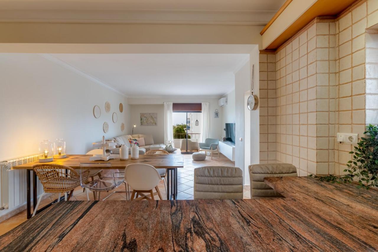 Appartement Casa Cristovao Bemposta à Alvor Extérieur photo