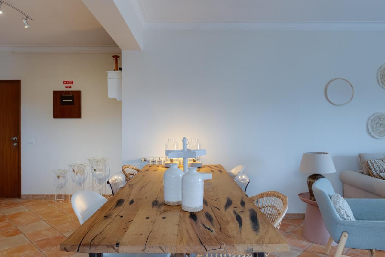 Appartement Casa Cristovao Bemposta à Alvor Extérieur photo
