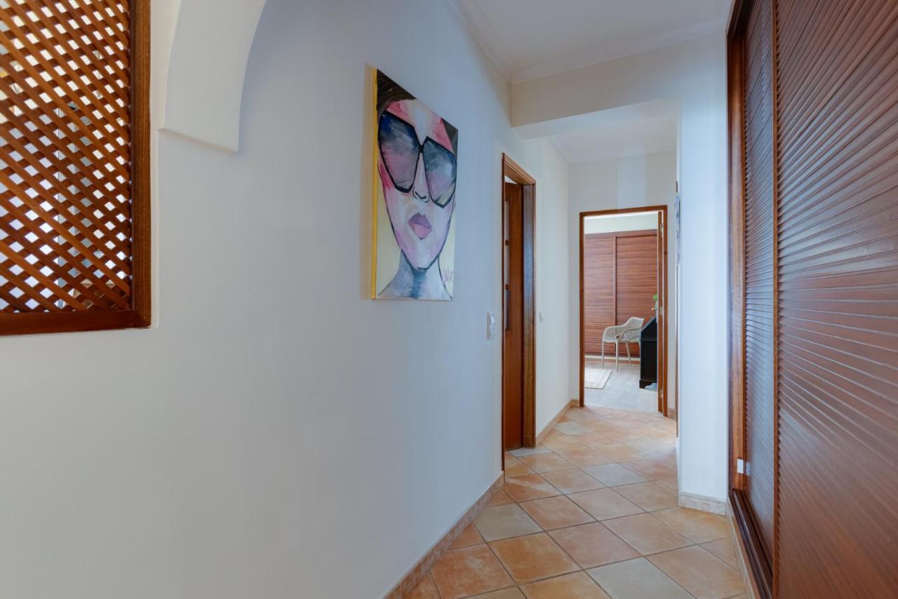 Appartement Casa Cristovao Bemposta à Alvor Extérieur photo
