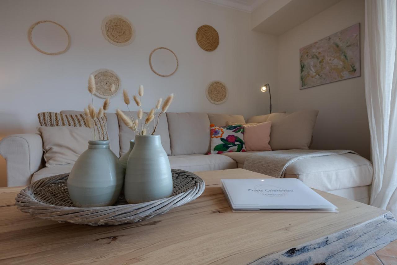 Appartement Casa Cristovao Bemposta à Alvor Extérieur photo