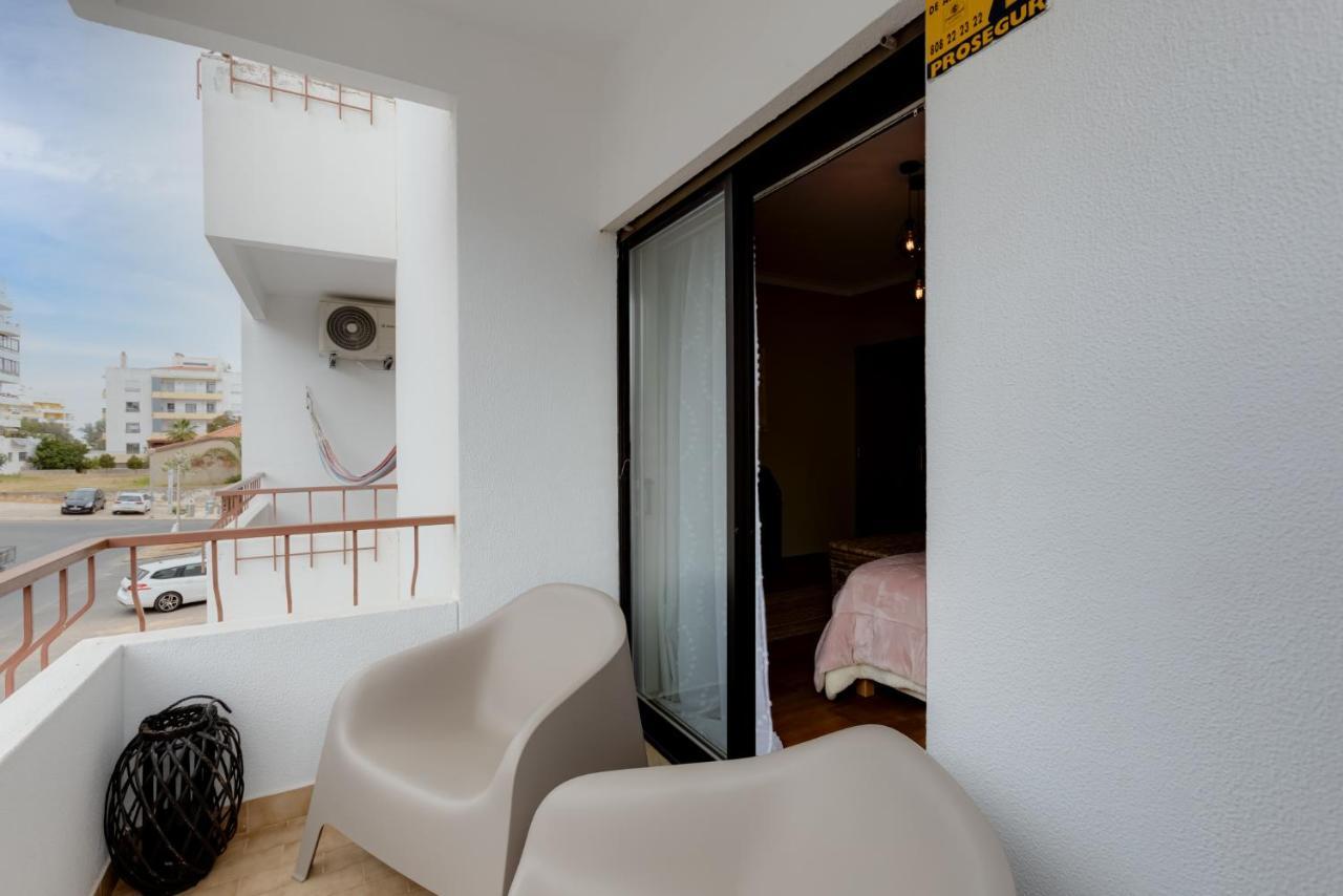 Appartement Casa Cristovao Bemposta à Alvor Extérieur photo