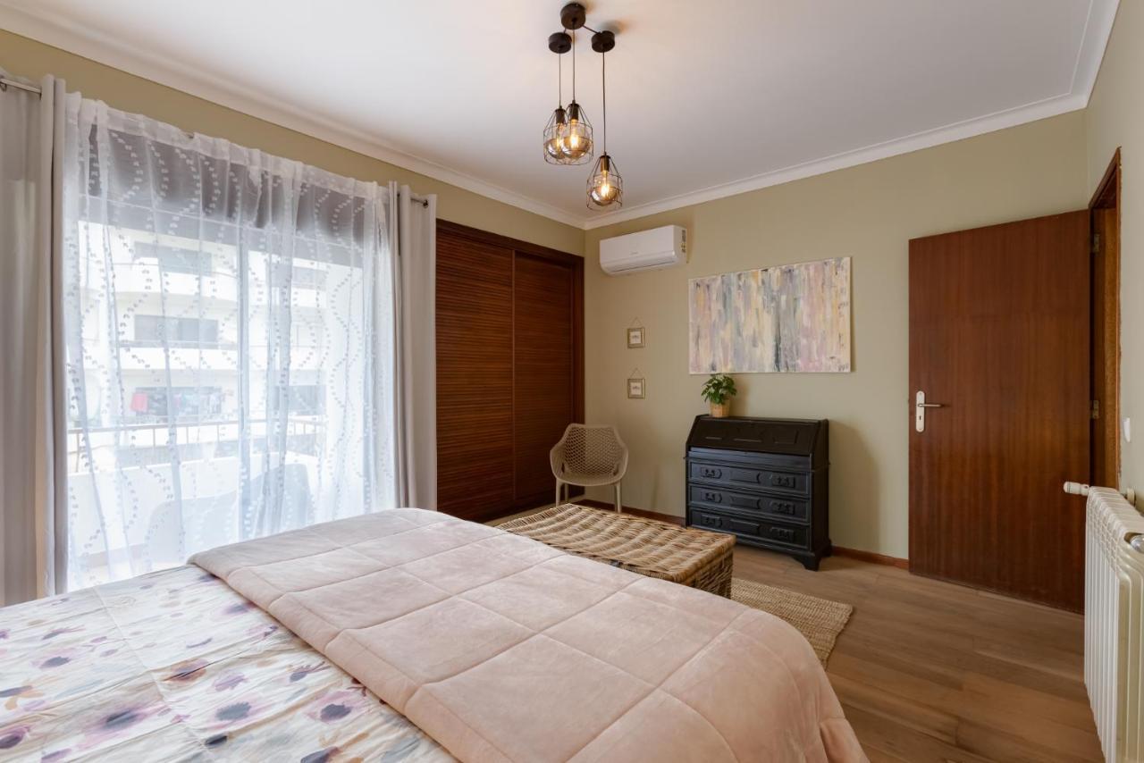 Appartement Casa Cristovao Bemposta à Alvor Extérieur photo