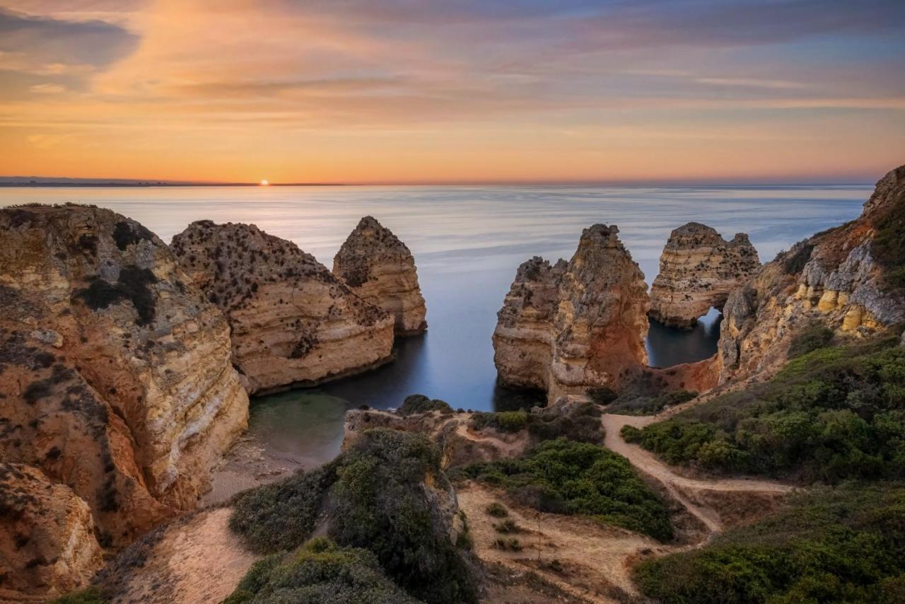 Appartement Casa Cristovao Bemposta à Alvor Extérieur photo