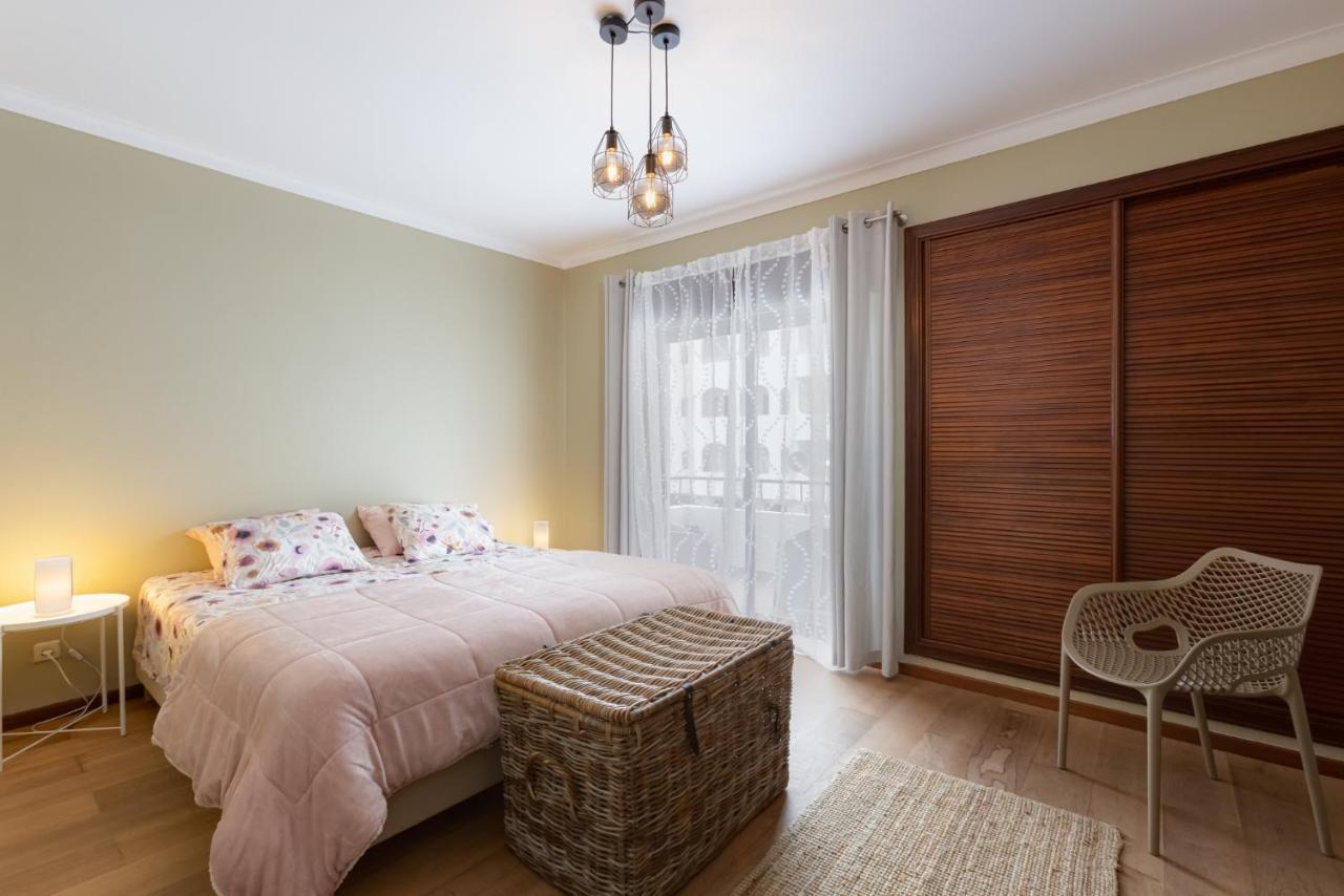 Appartement Casa Cristovao Bemposta à Alvor Extérieur photo